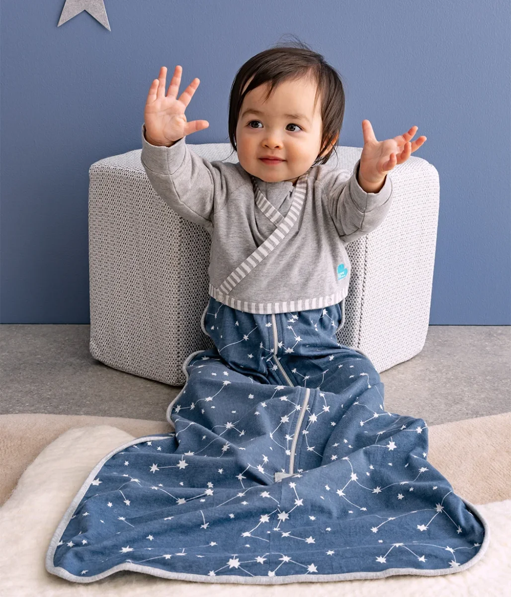 Snug Shrug™ Algodón Gris - Imagen 2