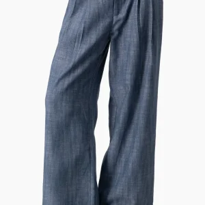 Pantalón Holgado Denim