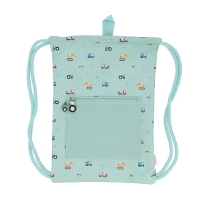 Saco Impermeable Trucks Personalizable-TUTETE