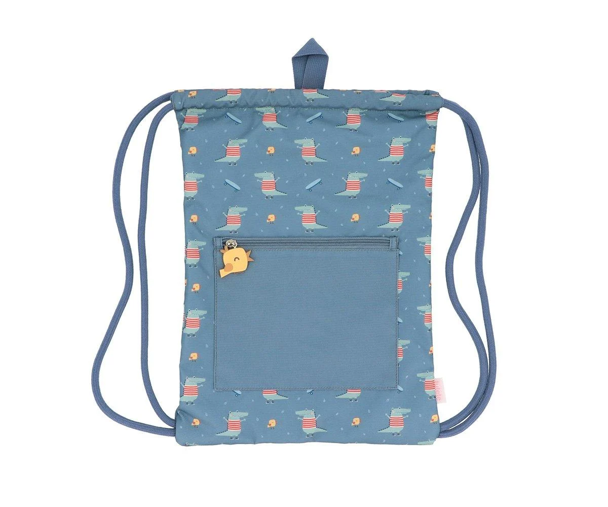 Saco Impermeable cocodrilo-TUTETE - Imagen 3