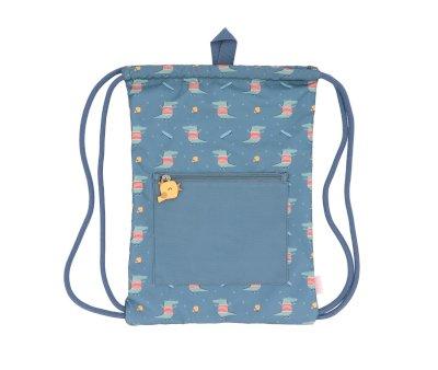 Saco Impermeable cocodrilo-TUTETE - Imagen 4