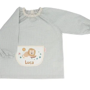 Babi con Bolsillo Central Vichy Savannah -TUTETE