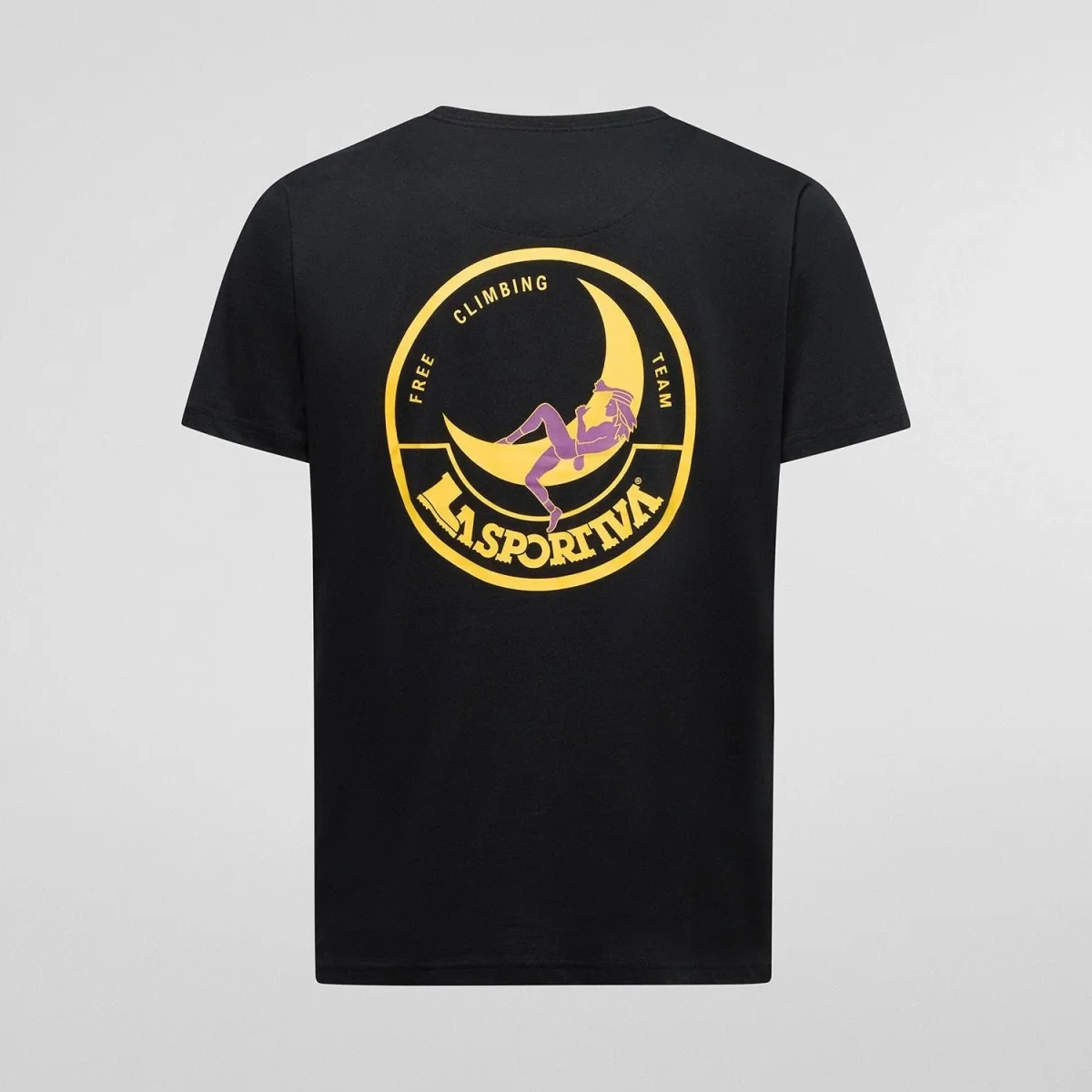 Climbing On The Moon T-Shirt Hombre - Imagen 3