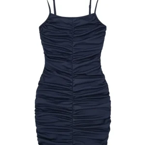 Vestido para niña color azul marino talla 8/9 años - Soly Hux (Nuevo)