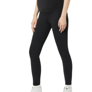 Leggings de maternidad color negro talla S - Amazon Essentials Nuevo)