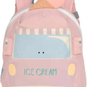 Mochila mi Tiny Backpack carro de Helado-LÄSSIG