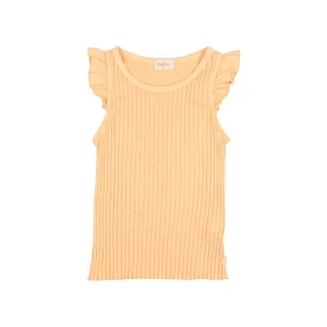Camiseta sin mangas de canalé - BÚHO