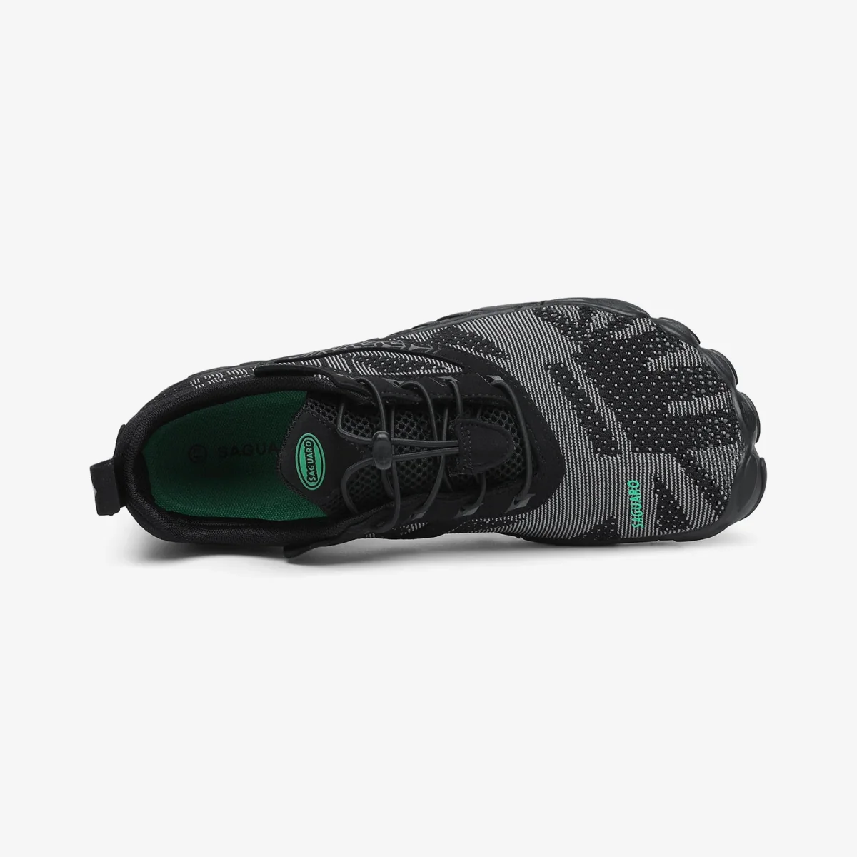 Saguaro Zapatillas Minimalistas Free I Negro - Imagen 4