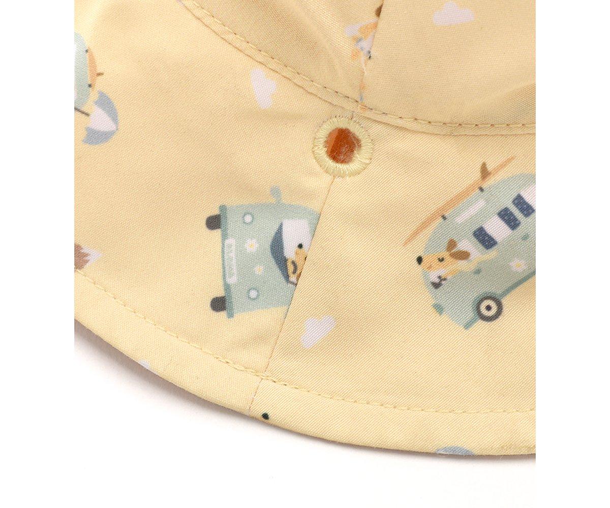 Gorro Reversible UPF+30 SURF VAN- MONËKA - Imagen 4