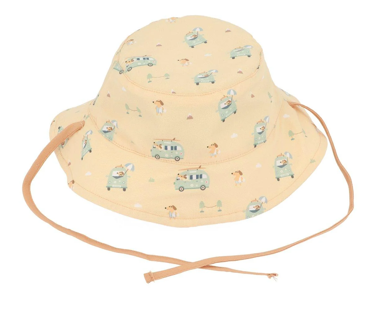 Gorro Reversible UPF+30 SURF VAN- MONËKA - Imagen 6