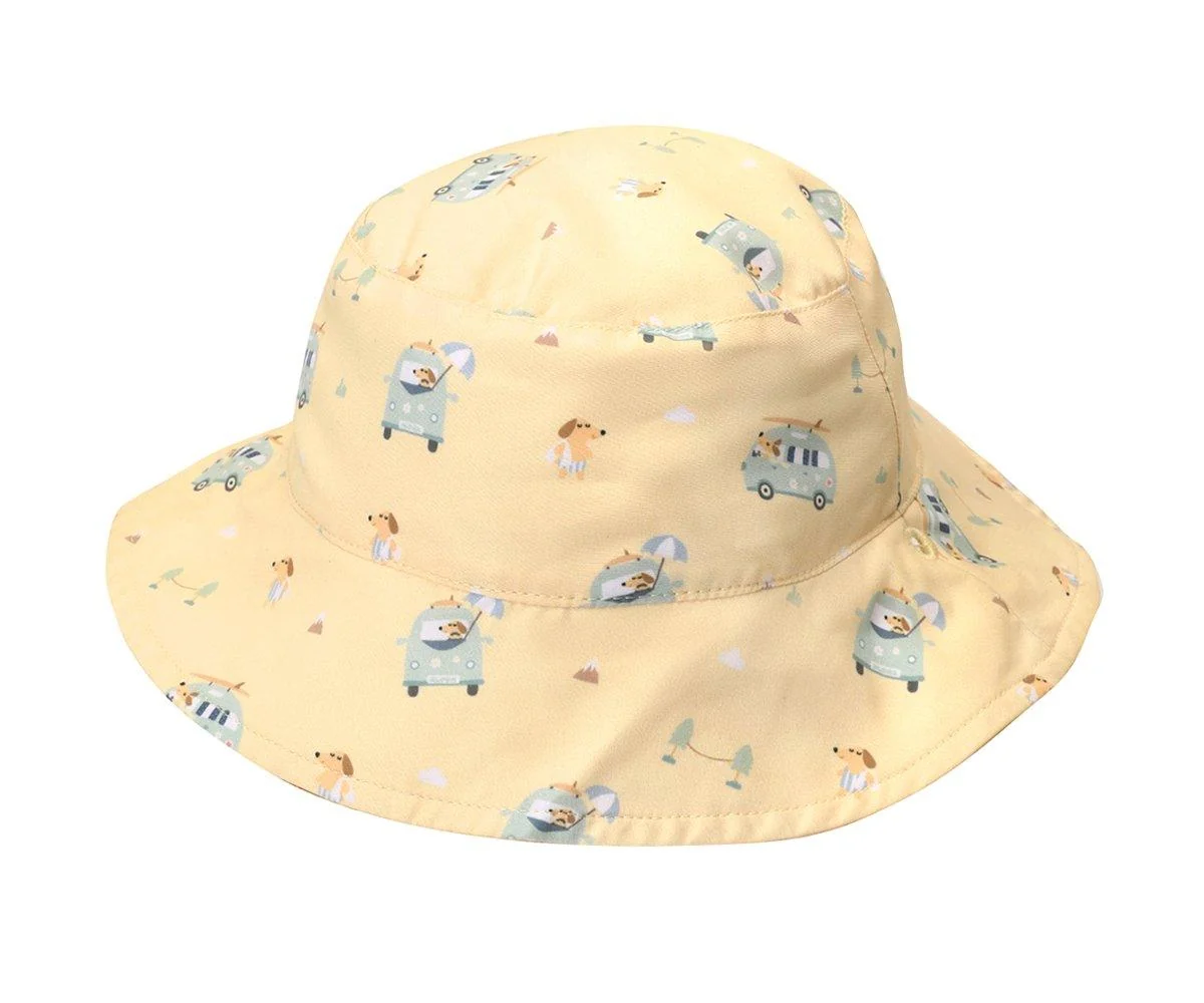 Gorro Reversible UPF+30 SURF VAN- MONËKA - Imagen 3