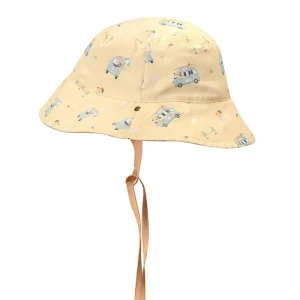 Gorro Reversible UPF+30 SURF VAN- MONËKA