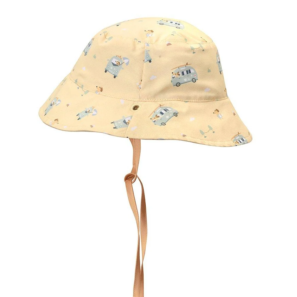 Gorro Reversible UPF+30 SURF VAN- MONËKA - Imagen 2
