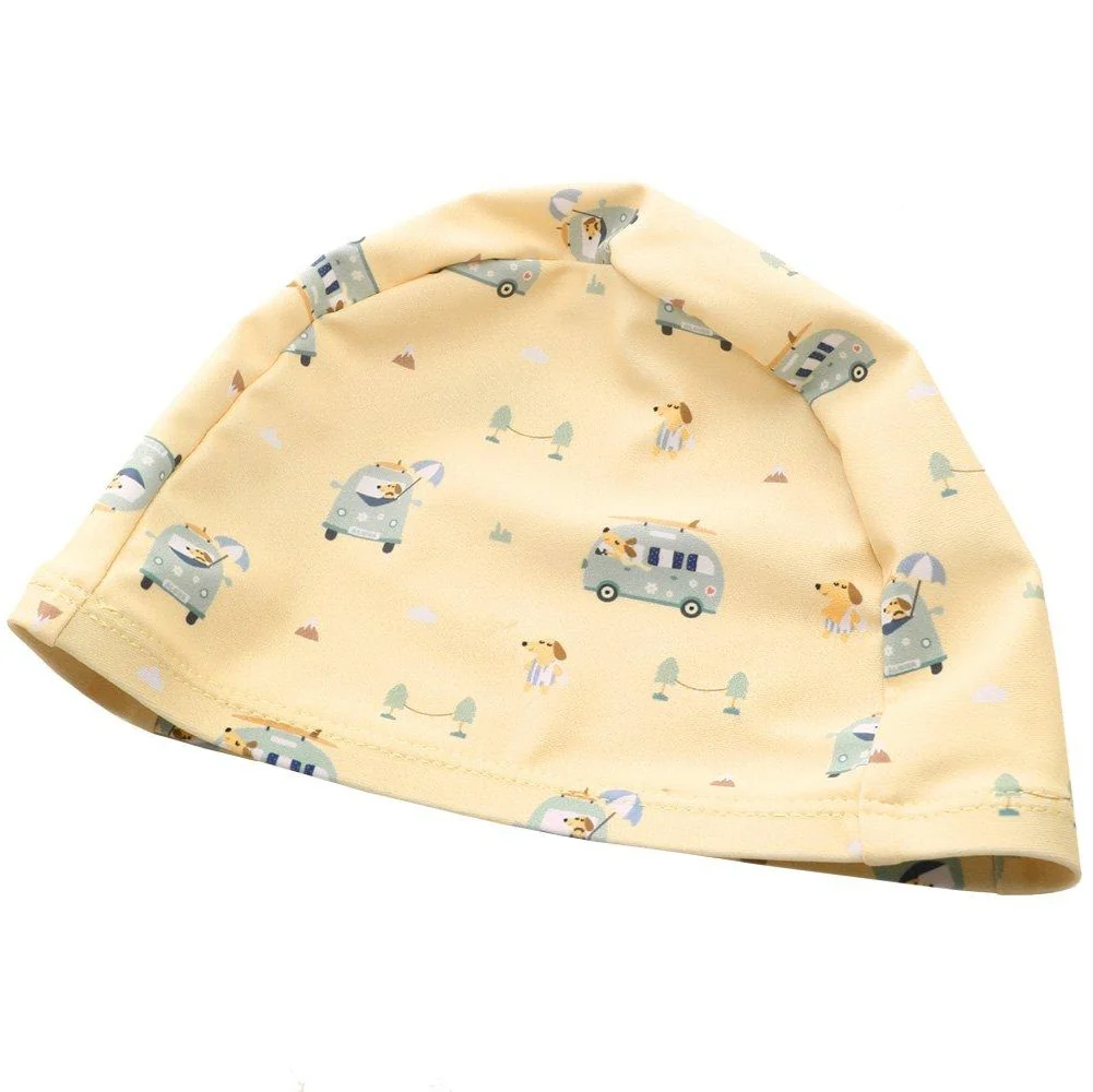 Gorro Natación UV50+ Surf Van- MONËKA