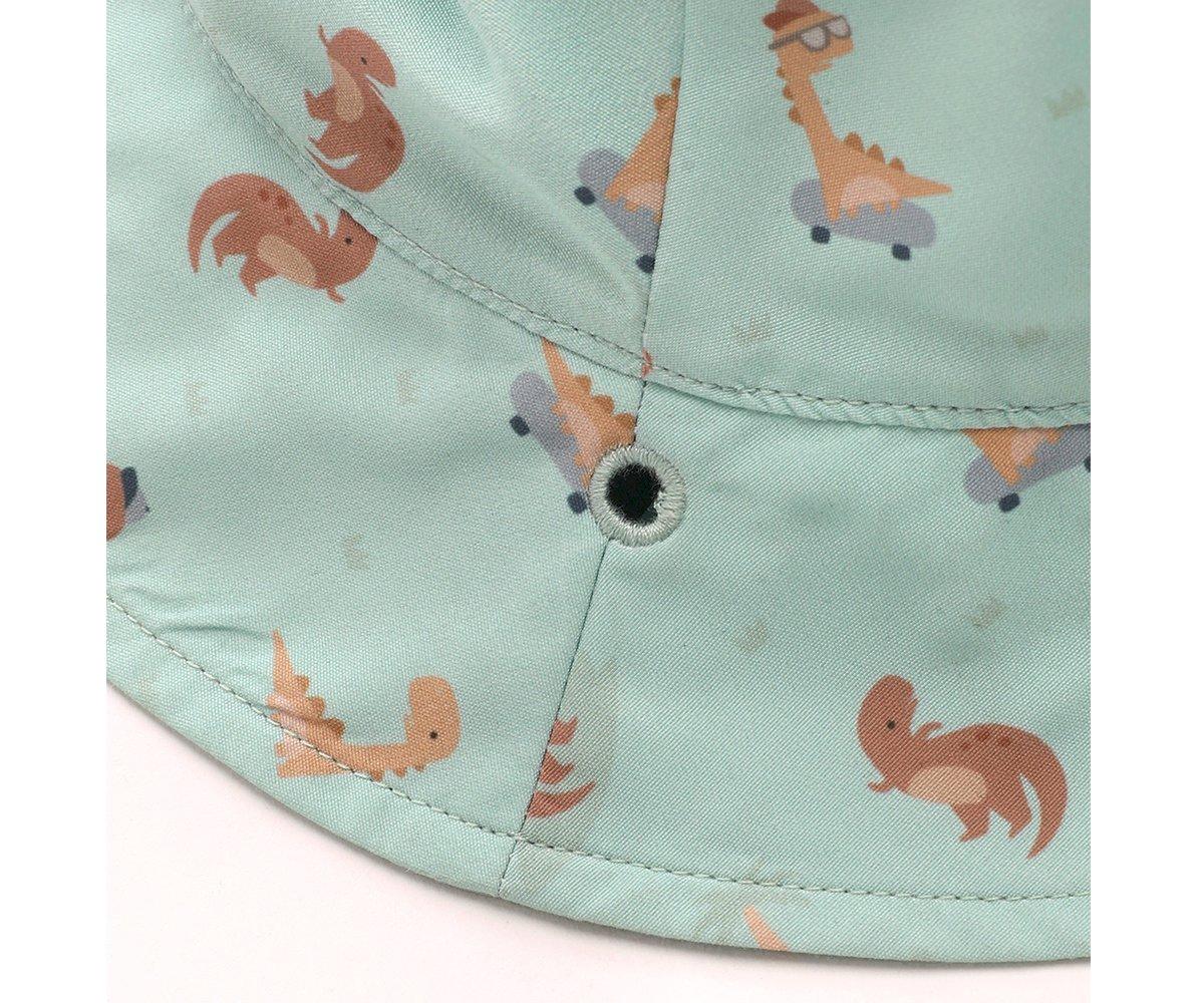 Gorro Reversible UPF+30 COOL DINOS- MONËKA - Imagen 5