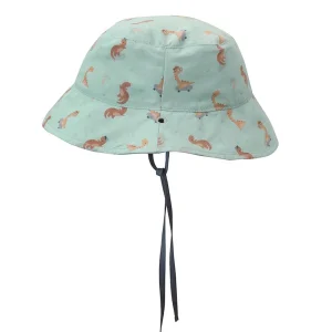 Gorro Reversible UPF+30 COOL DINOS- MONËKA