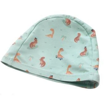 Gorro Natación UV50+ Cool DINOS- MONËKA - Imagen 2