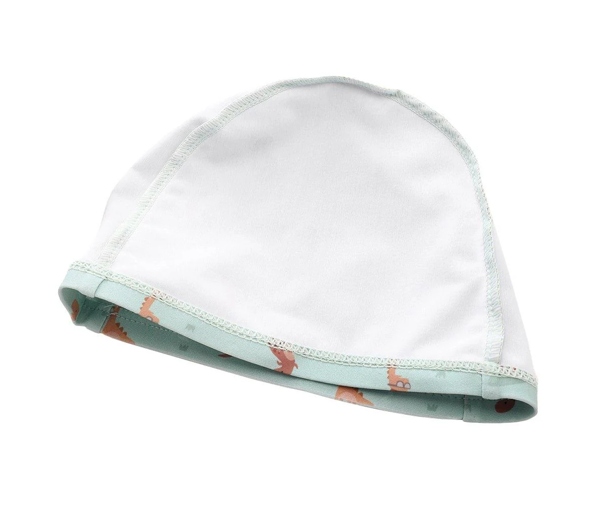 Gorro Natación UV50+ Cool DINOS- MONËKA - Imagen 3