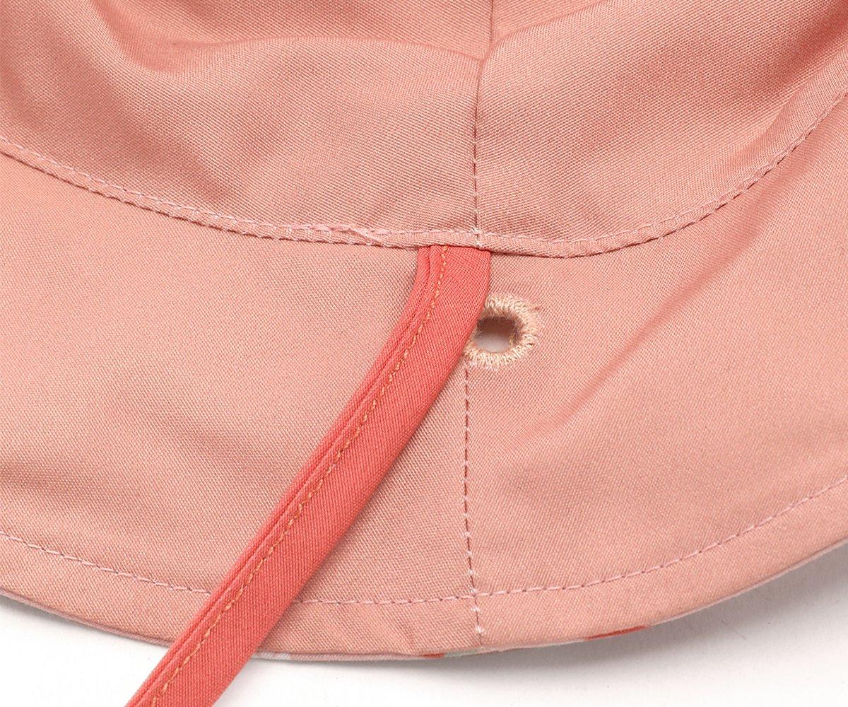 Gorro Reversible UPF+30 STRAWBERRIES- MONËKA - Imagen 5