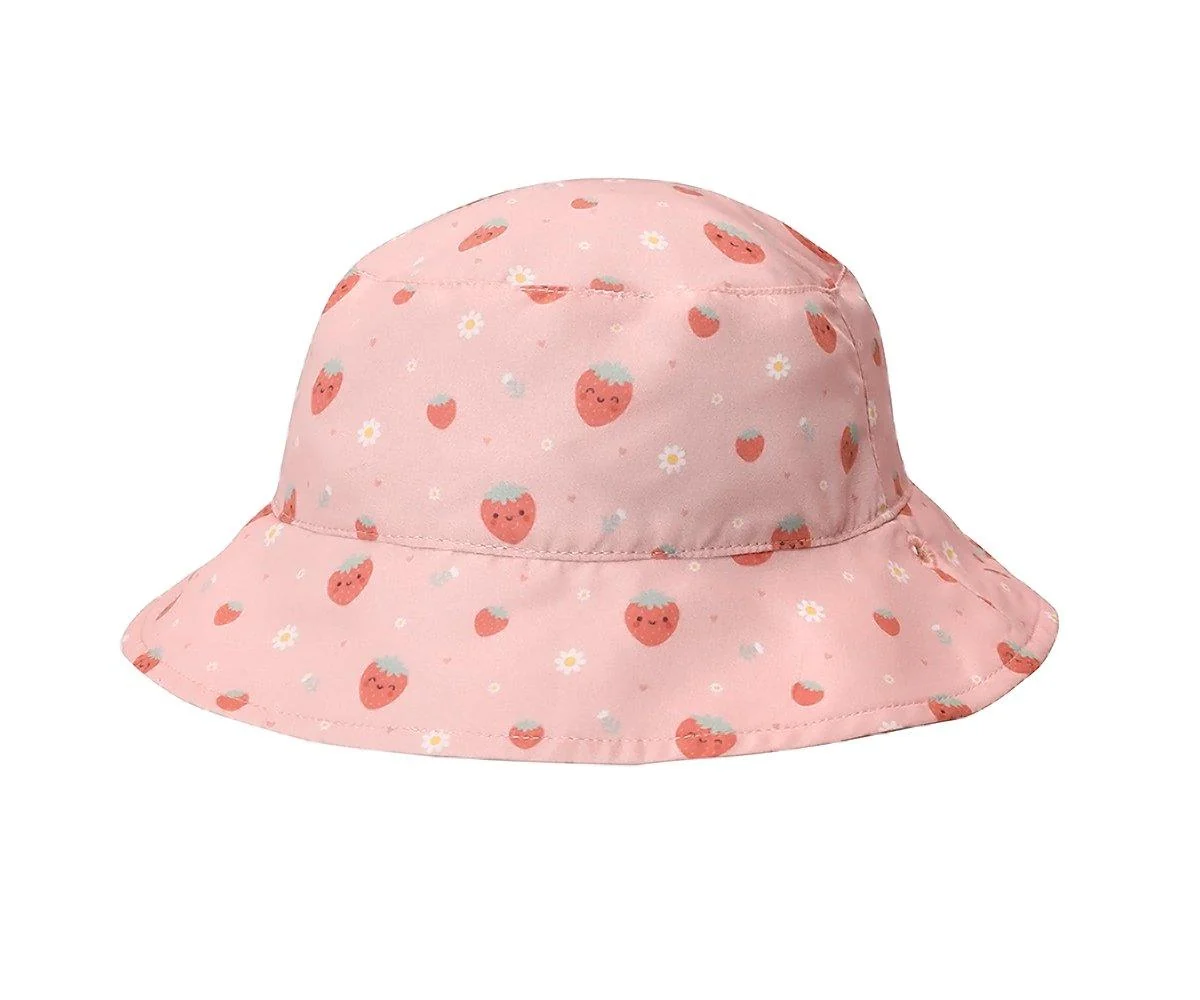 Gorro Reversible UPF+30 STRAWBERRIES- MONËKA - Imagen 6