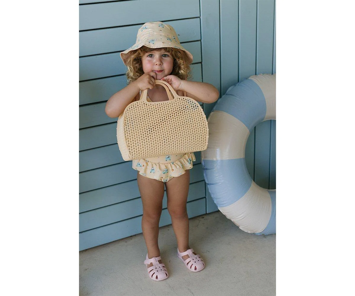 Gorro Reversible UPF+30 SURF VAN- MONËKA - Imagen 7
