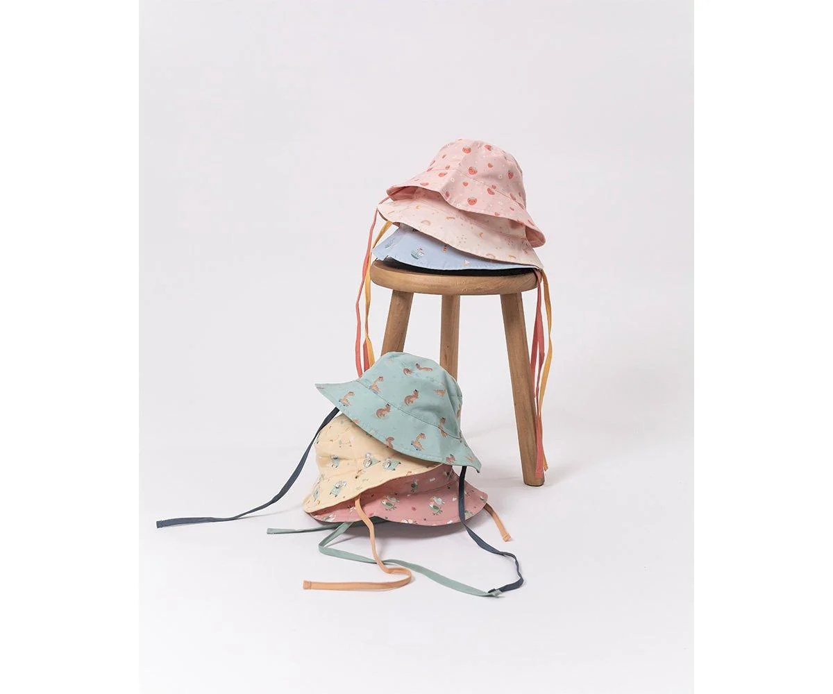 Gorro Reversible UPF+30 SURF VAN- MONËKA - Imagen 8