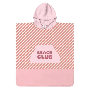 Poncho con Capucha  Beach Club- MONËKA