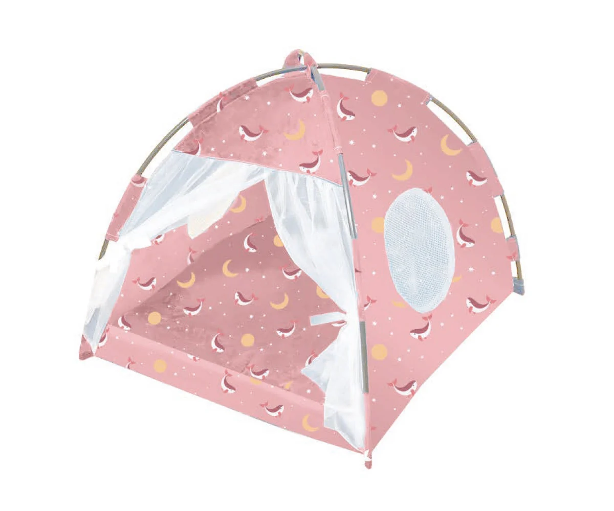 Carpa Ballena Rosa -MONNËKA
