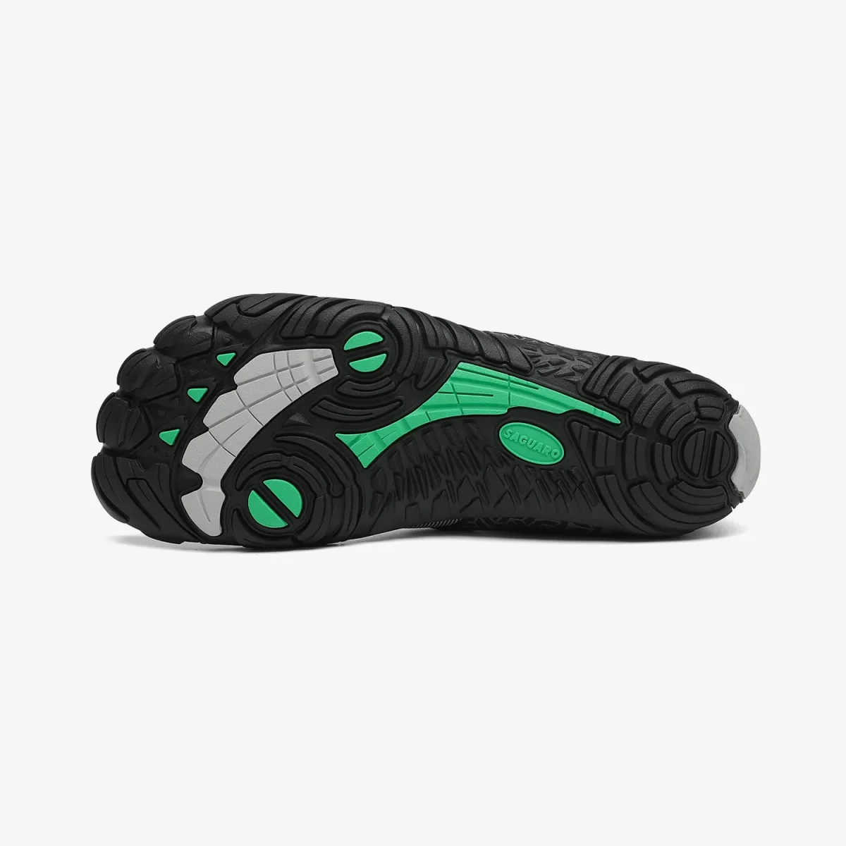 Saguaro Zapatillas Minimalistas Free I Negro - Imagen 6