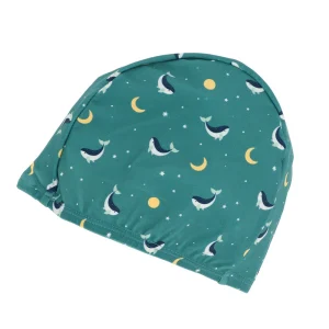 Gorro Natación UV50 Ballena Verde- MONËKA