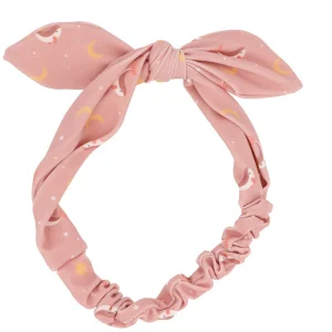 Cinta de Pelo Ballena Rosa-MONNËKA
