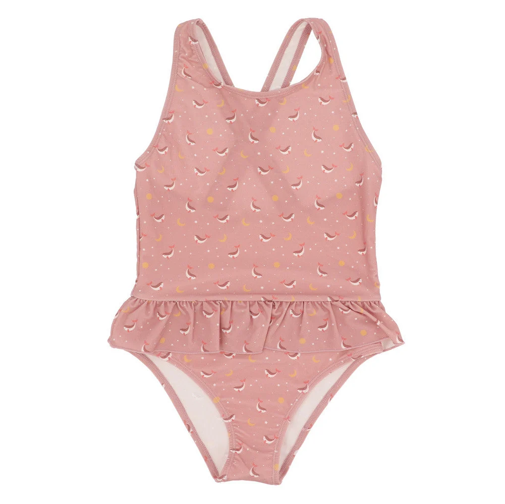 Bañador Ballena Rosa- MONNËKA