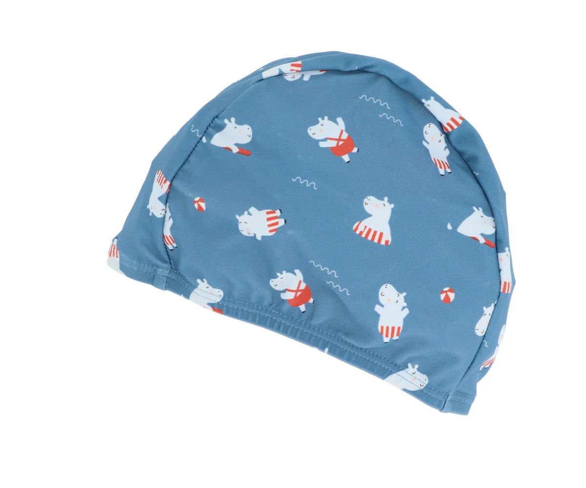 Gorro Natación UV50 Hipos- MONËKA - Imagen 3
