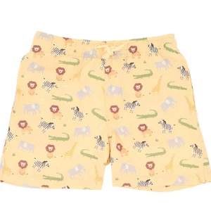 Bañador Fauna Amarillo- MONNËKA