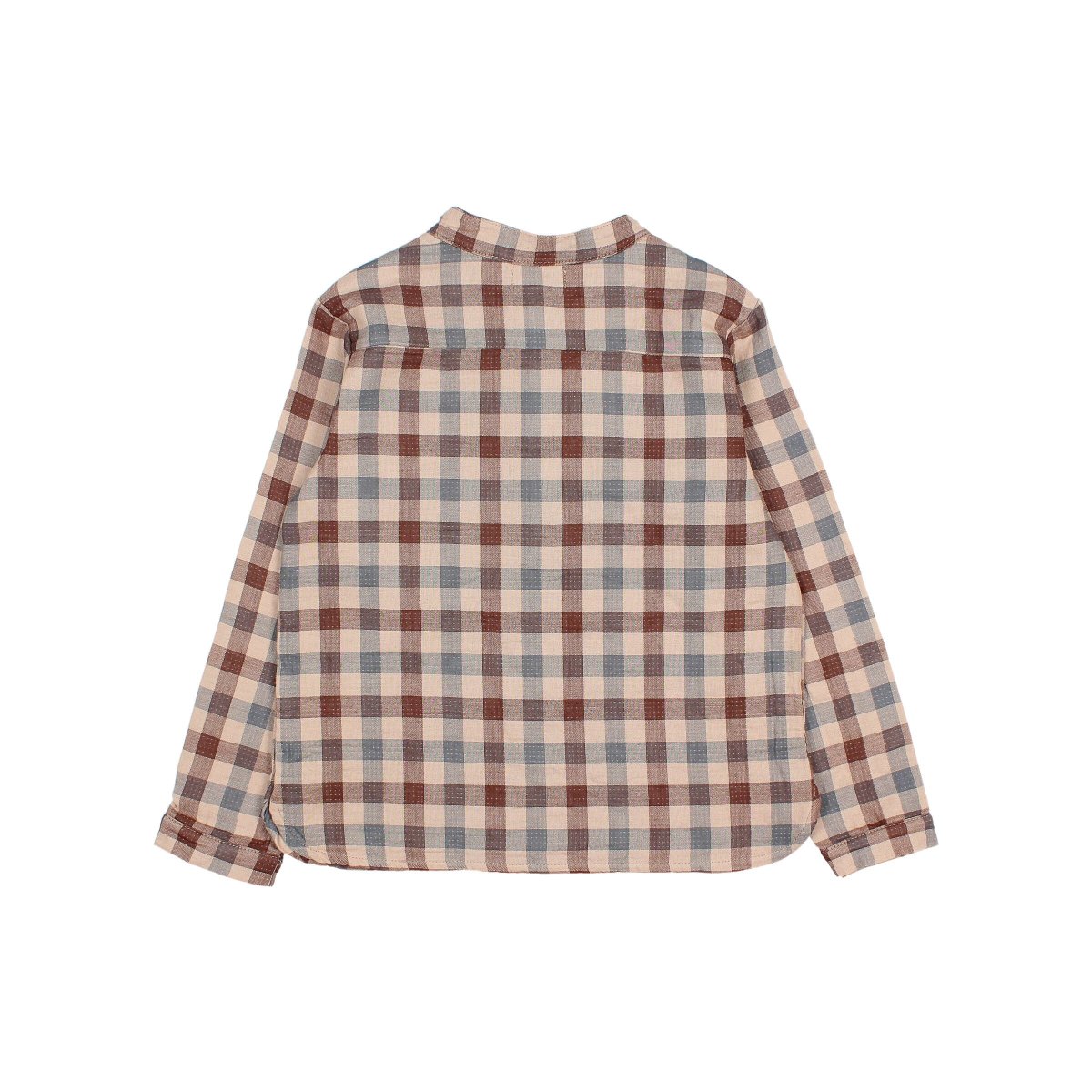 Camisa de cuadros- BÚHO - Imagen 4