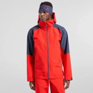 Crest Evo Shell Jkt Hombre