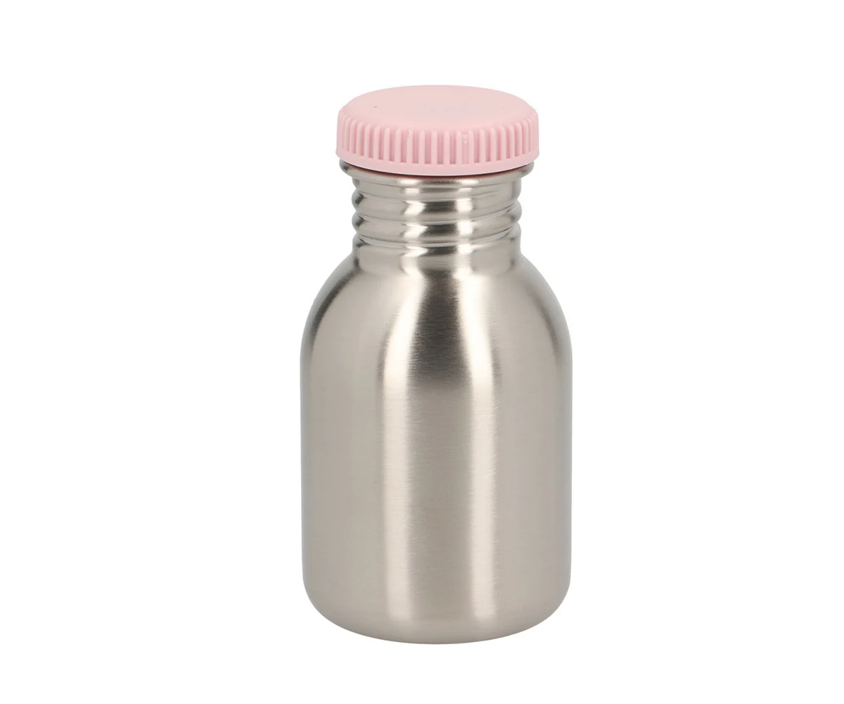 Botella de Acero con Funda 350ml Pajaritos en Flor -TUTETE - Imagen 4