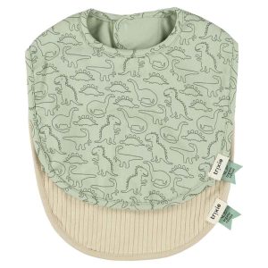 Babero Dino 2 Unds.-TRIXIE
