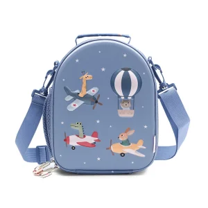 Bolsa Térmica Globos y Aviones-TUTETE