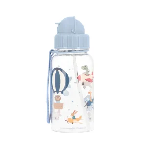 Botella Plástico 500ml Globos y Aviones -TUTETE