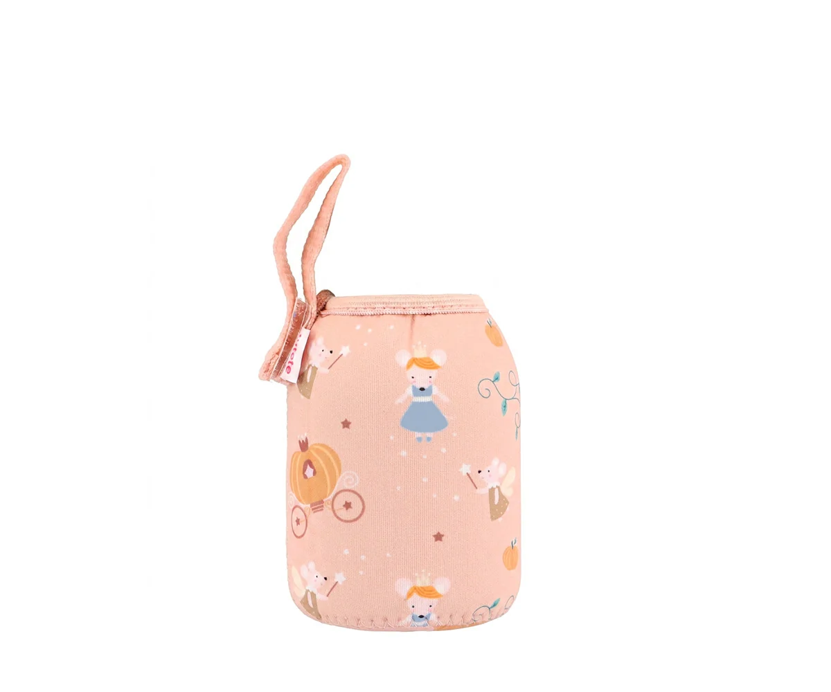Botella de Acero con Funda 350ml Hadas Ratoncitas -TUTETE - Imagen 3