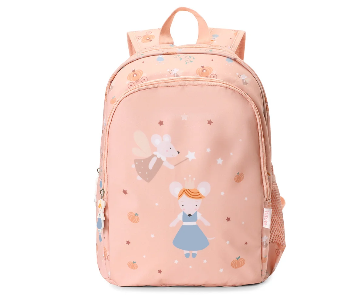 Mochila Mediana Hadas Ratoncitas+ Llavero Personalizable-TUTETE - Imagen 4
