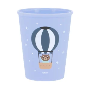 Vaso Globos y Aviones-TUTETE