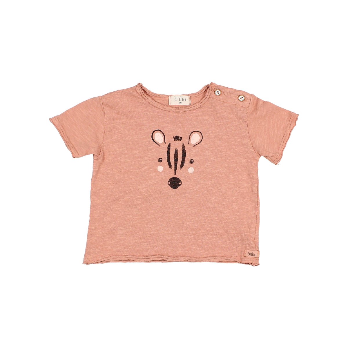 Camiseta zebra BB- BÚHO - Imagen 2