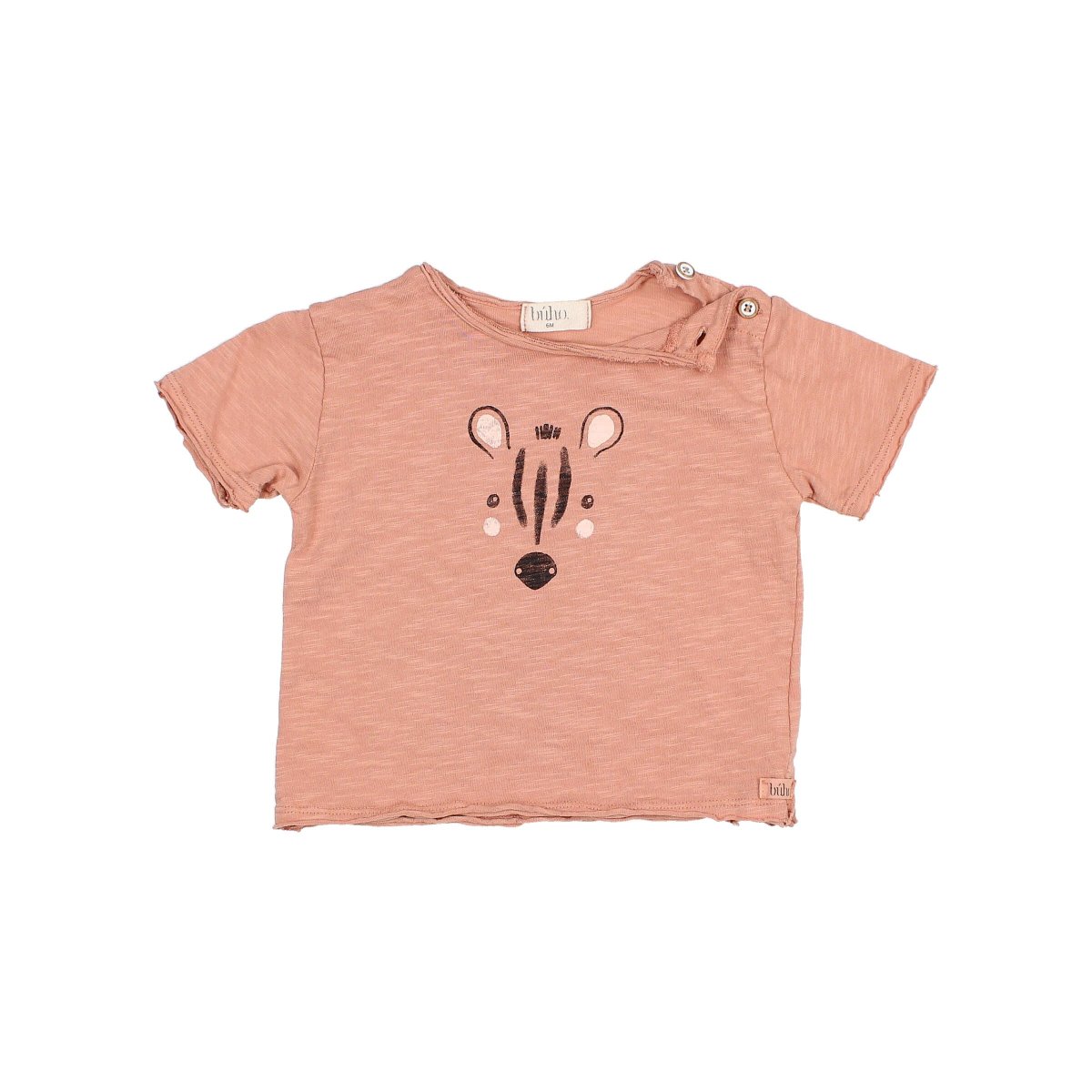 Camiseta zebra BB- BÚHO - Imagen 3