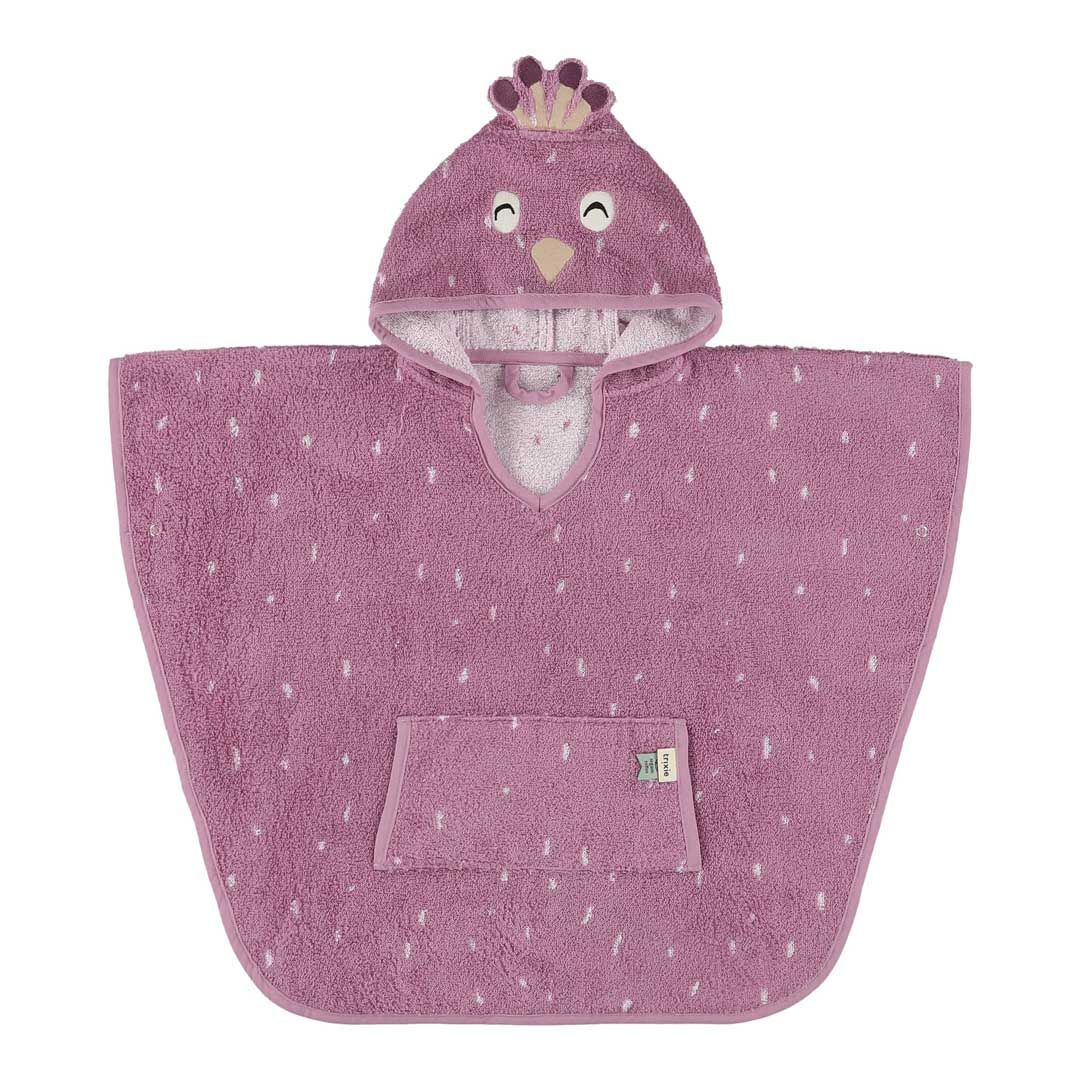 Poncho Pavo Real- TRIXIE