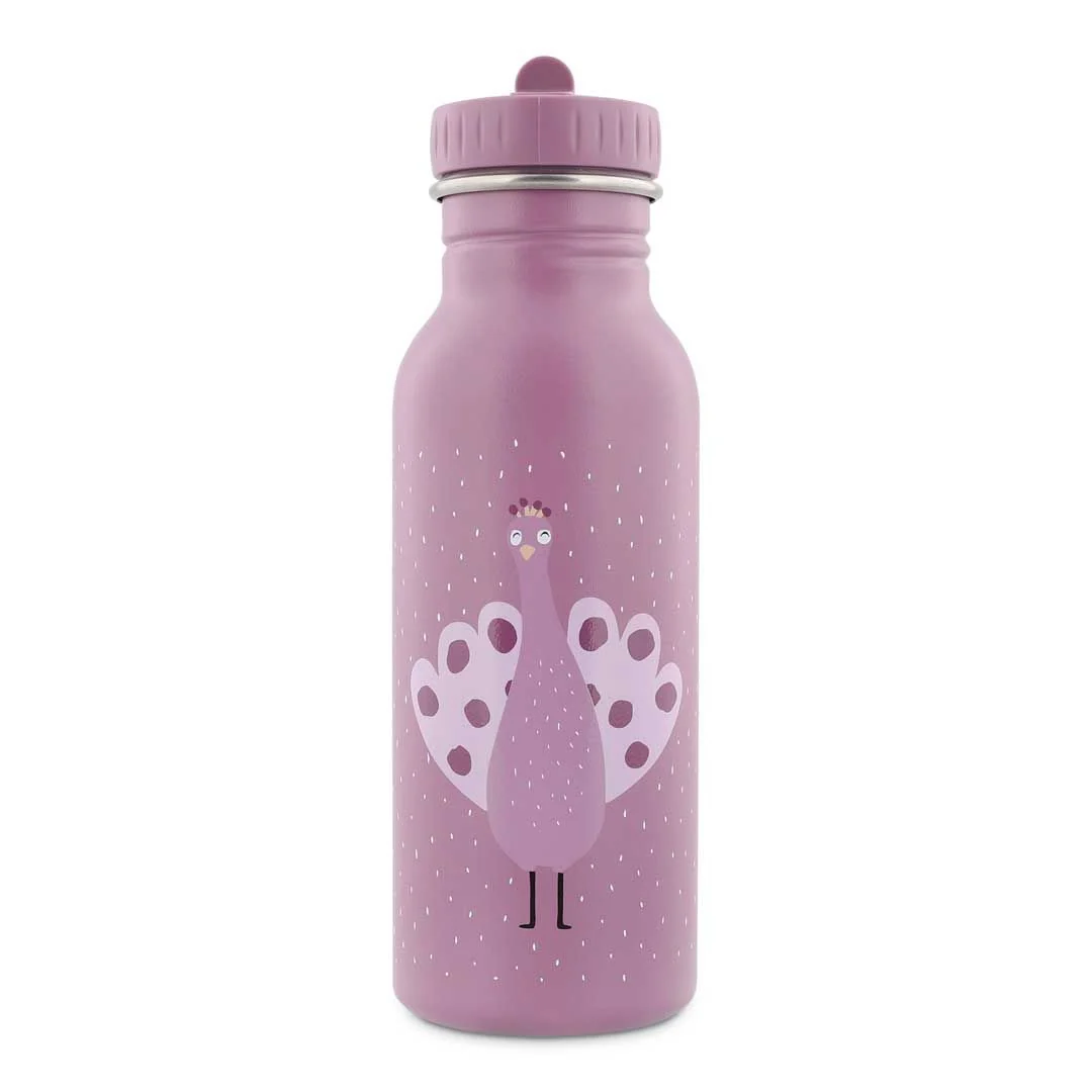 Botella de Animales 500ml Pavo Real- TRIXIE - Imagen 2