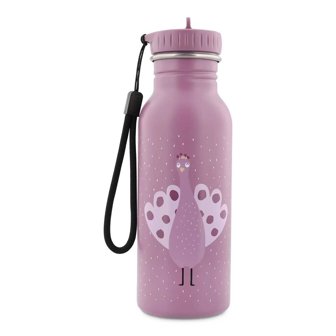 Botella de Animales 500ml Pavo Real- TRIXIE - Imagen 5