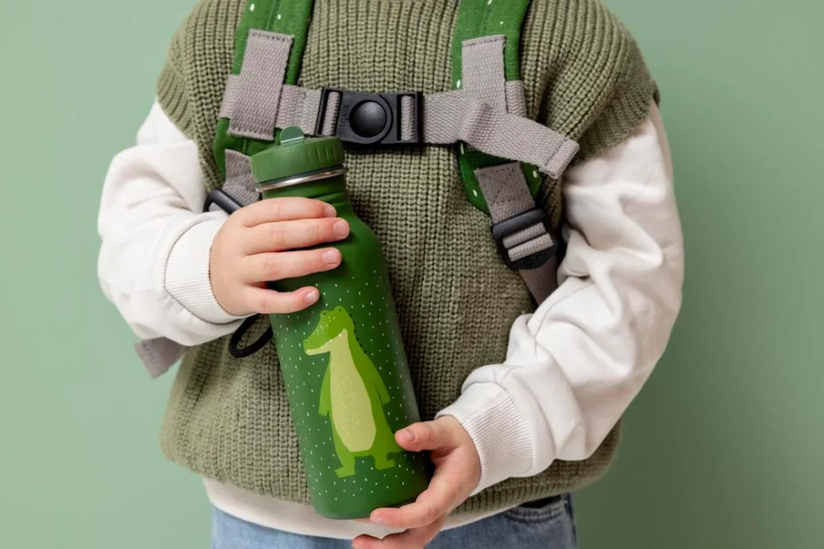 Botella de animales 500ml Aligátor- TRIXIE - Imagen 3