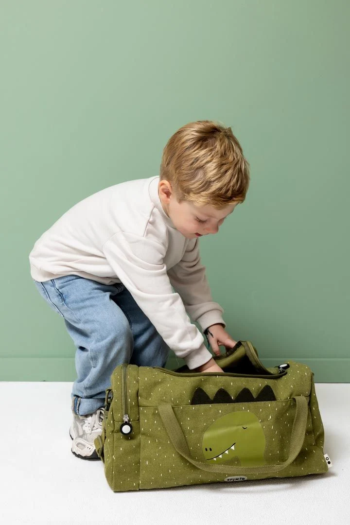 Bolsa de deporte Mrs. Dino- TRIXIE - Imagen 7
